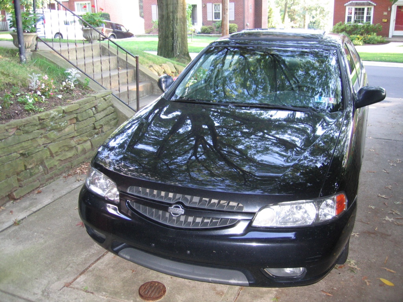Illustration for article titled Dear Mom, Thank You For Buying This Manual '00 Altima SE...